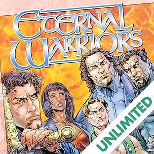 Eternal Warriors (1997-1998)